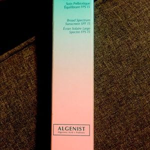 Algenist Prebiotic Balancing Moisturizer